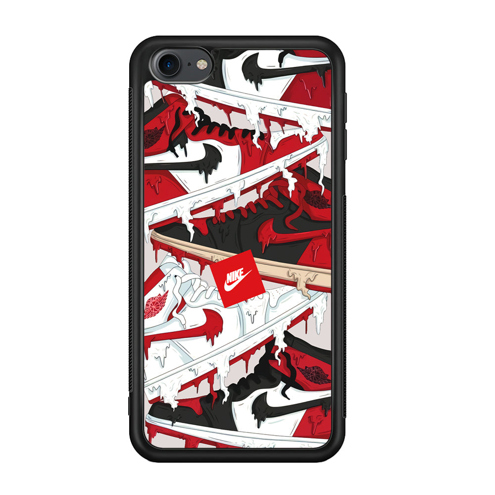Nike Melt and Drip iPod Touch 6 Case-Xtracase