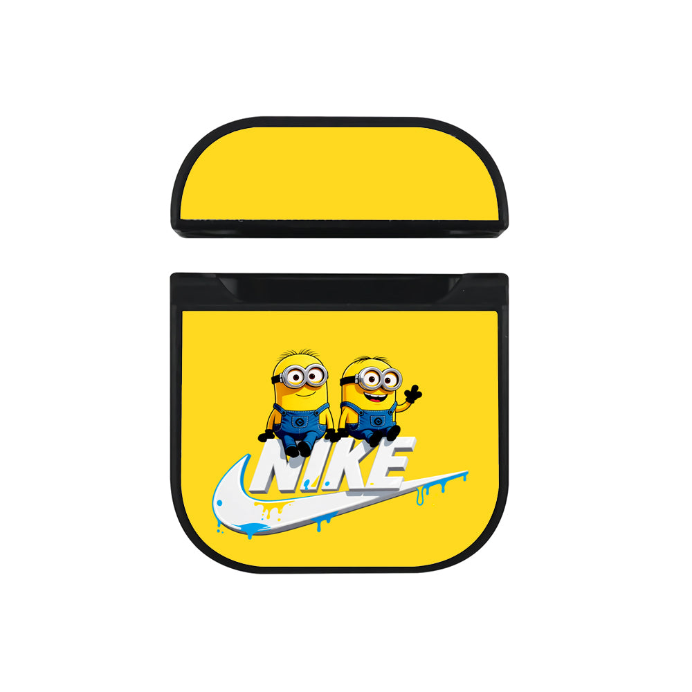 Nike Minions With Friends Apple AirPods Case - Xtracase