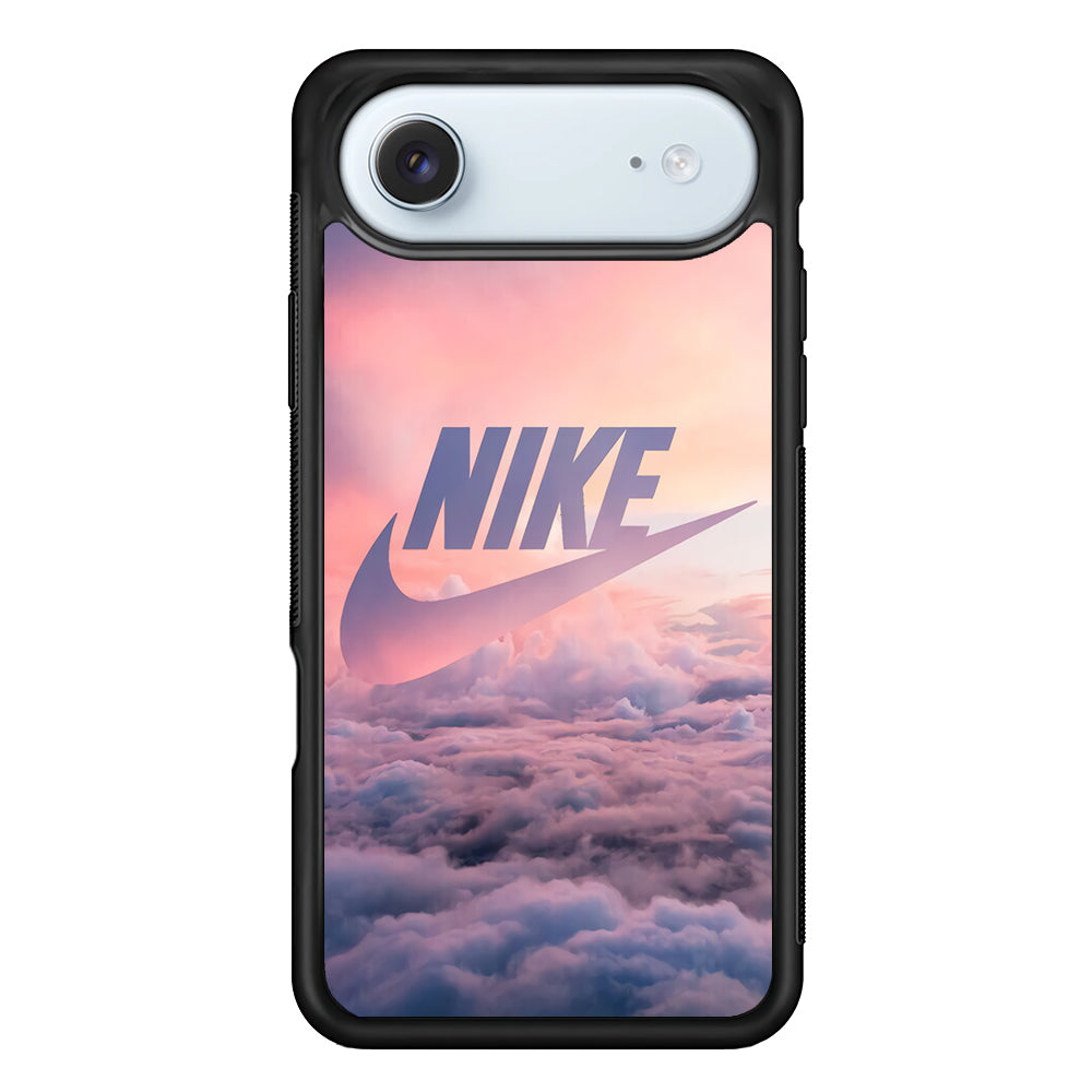 Nike Morning Sunrise Logo iPhone 17 Air Case - Xtracase