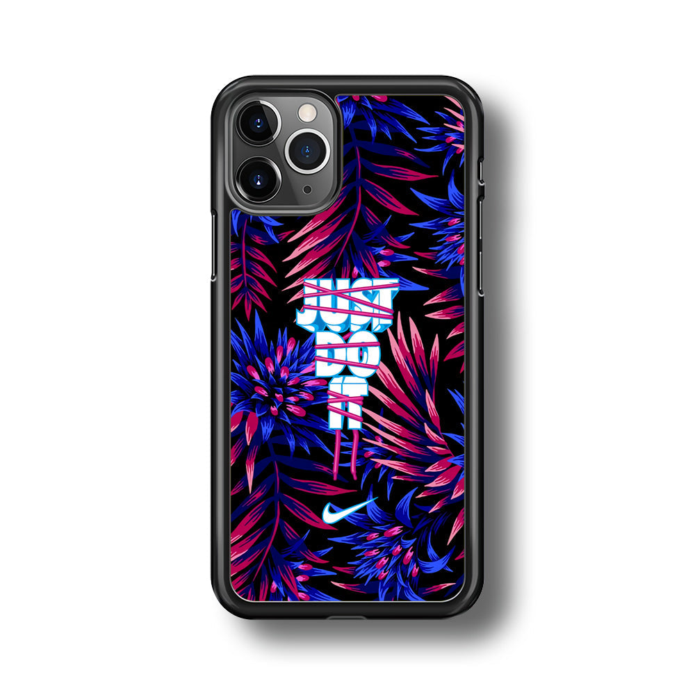Nike Neon Glow Watchword iPhone 11 Pro Case-Xtracase