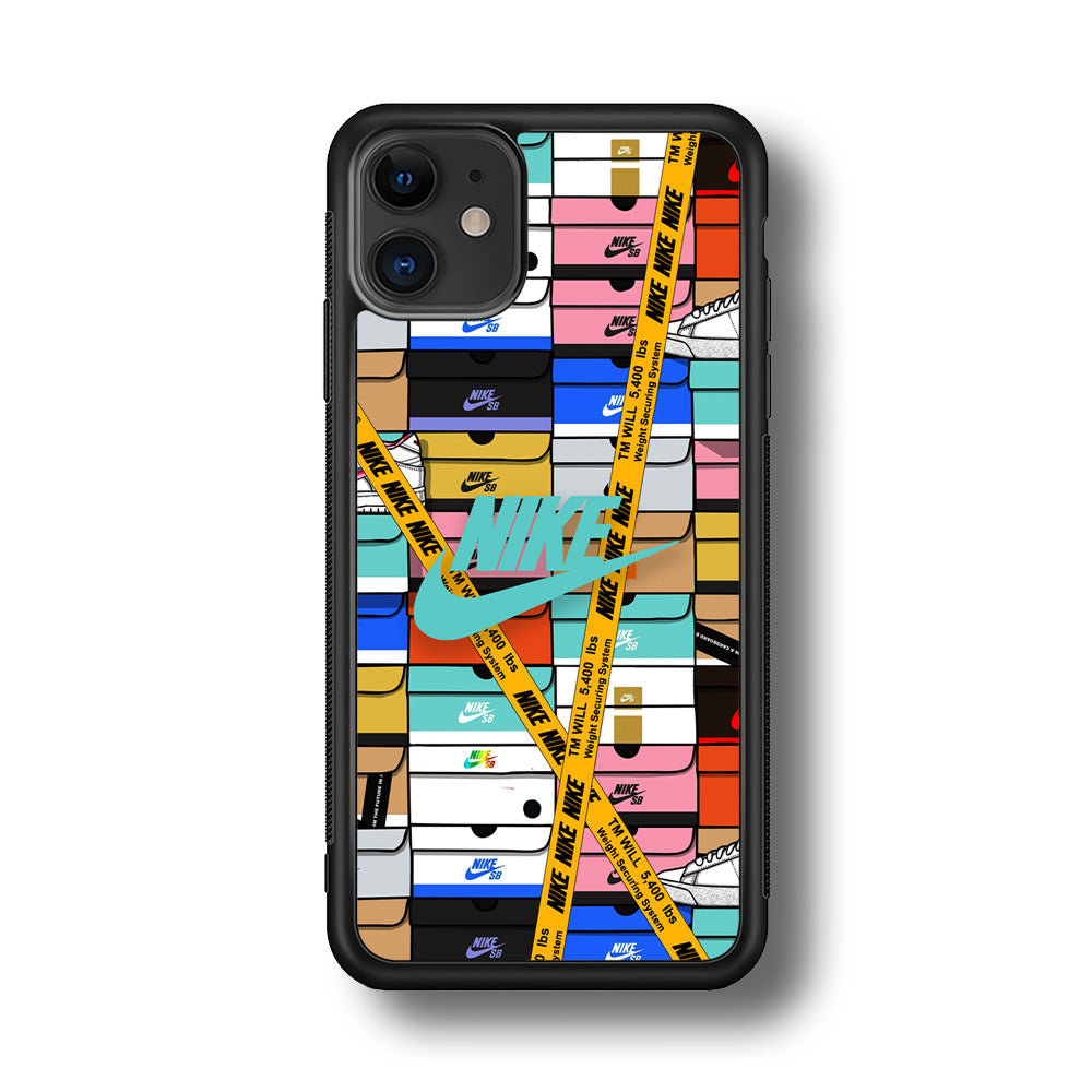 Nike Next Level Devotee iPhone 11 Case-Xtracase