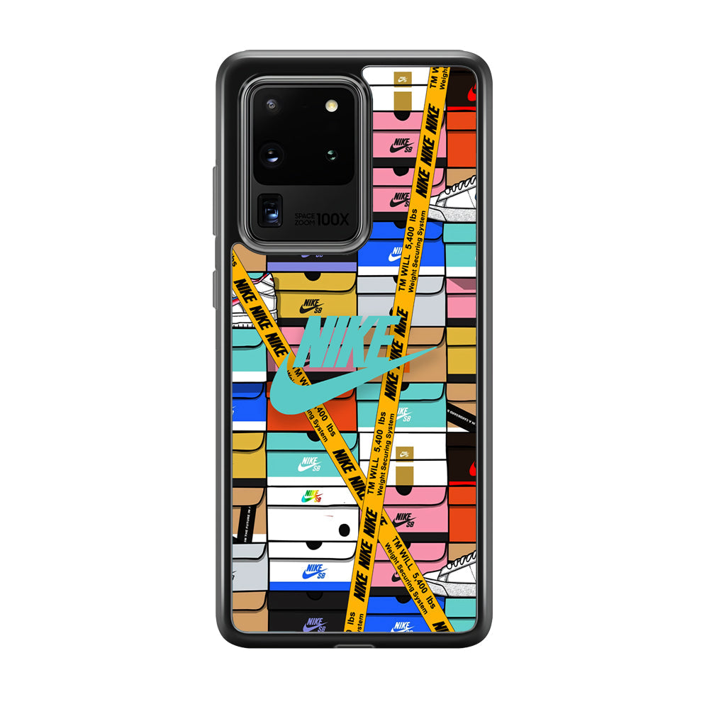 Nike Next Level Devotee Samsung Galaxy S20 Ultra Case-Xtracase