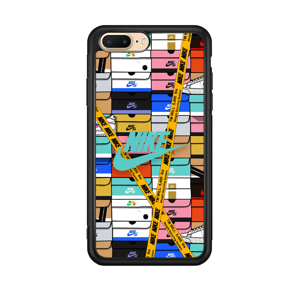 Nike Next Level Devotee iPhone 8 Plus Case-Xtracase