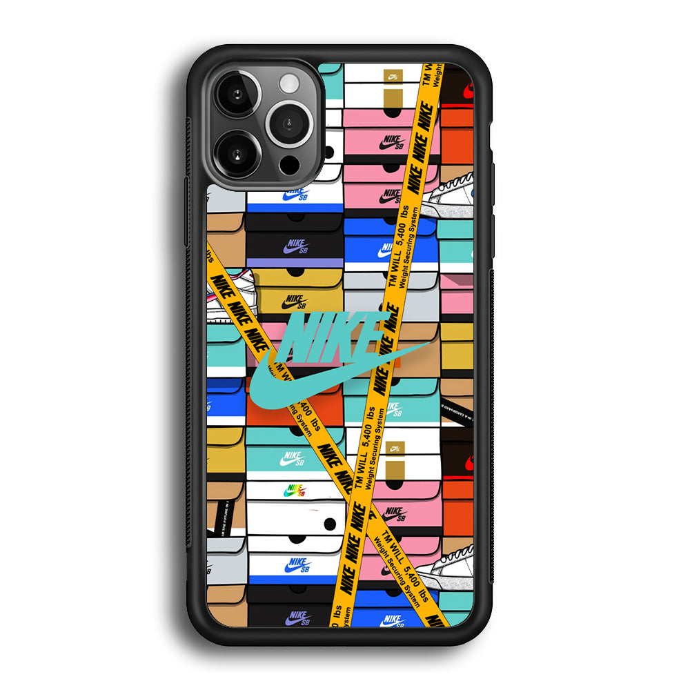 Nike Next Level Devotee iPhone 12 Pro Case-Xtracase