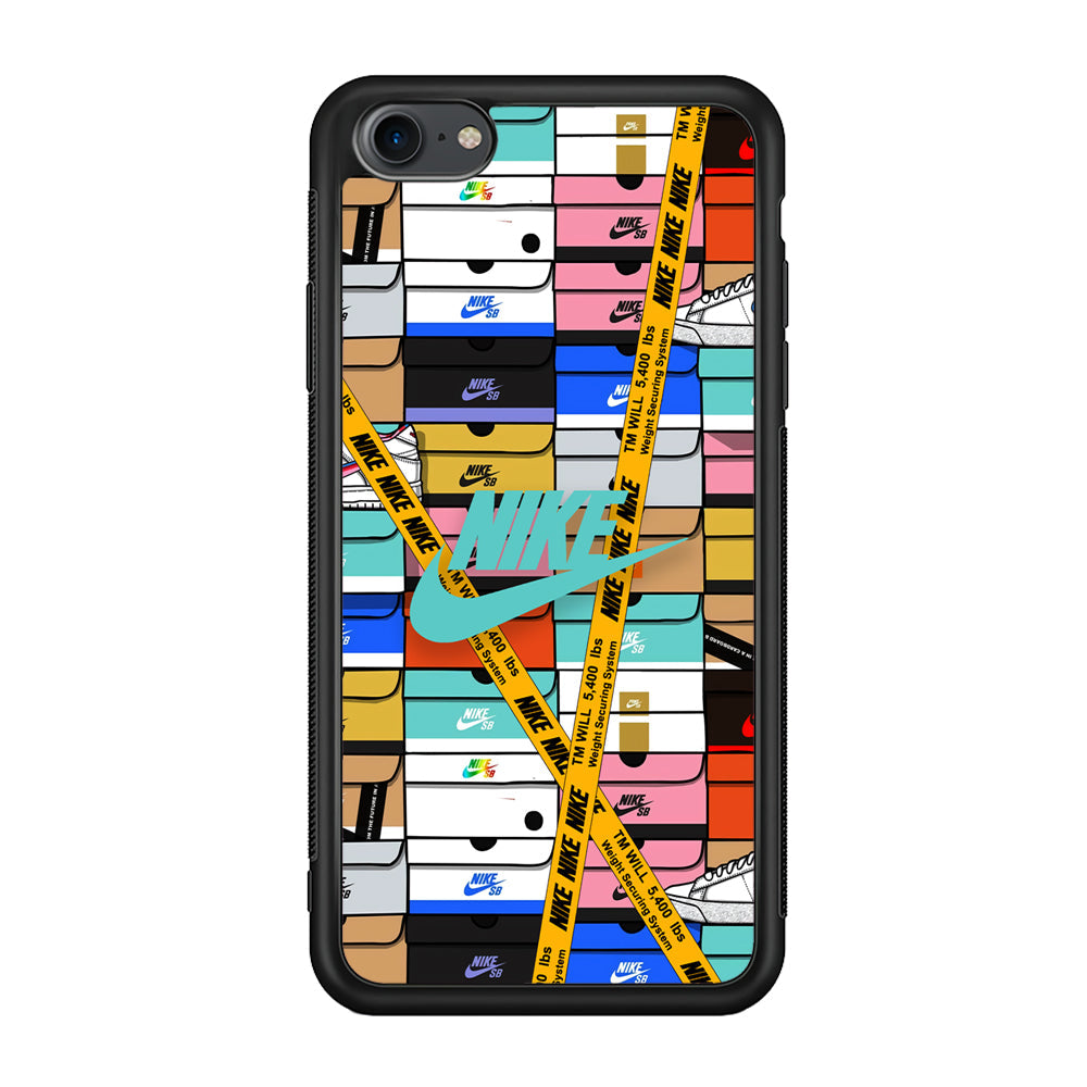 Nike Next Level Devotee iPhone 8 Case-Xtracase