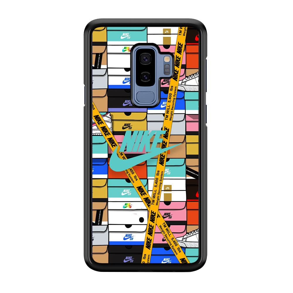 Nike Next Level Devotee Samsung Galaxy S9 Plus Case-Xtracase