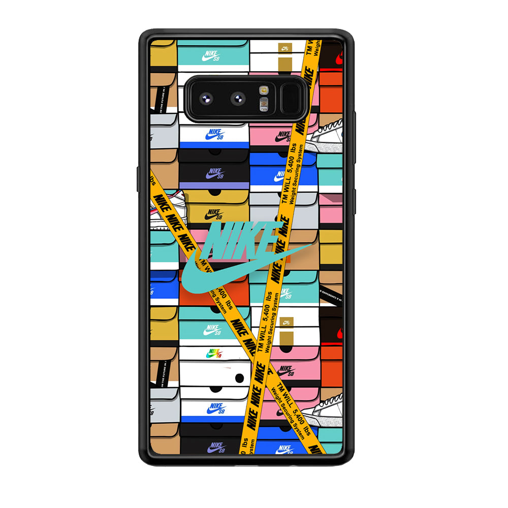 Nike Next Level Devotee Samsung Galaxy Note 8 Case-Xtracase