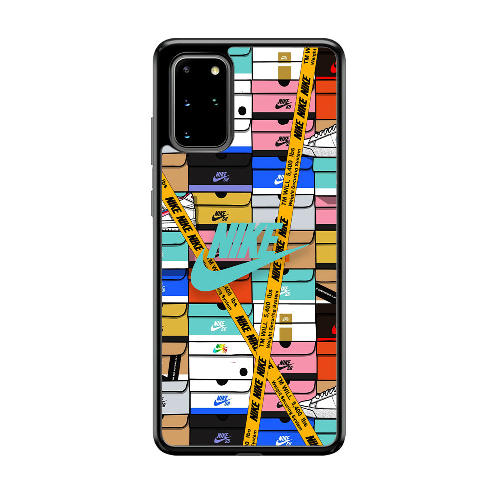 Nike Next Level Devotee Samsung Galaxy S20 Plus Case-Xtracase