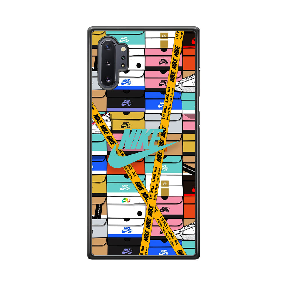 Nike Next Level Devotee Samsung Galaxy Note 10 Plus Case-Xtracase
