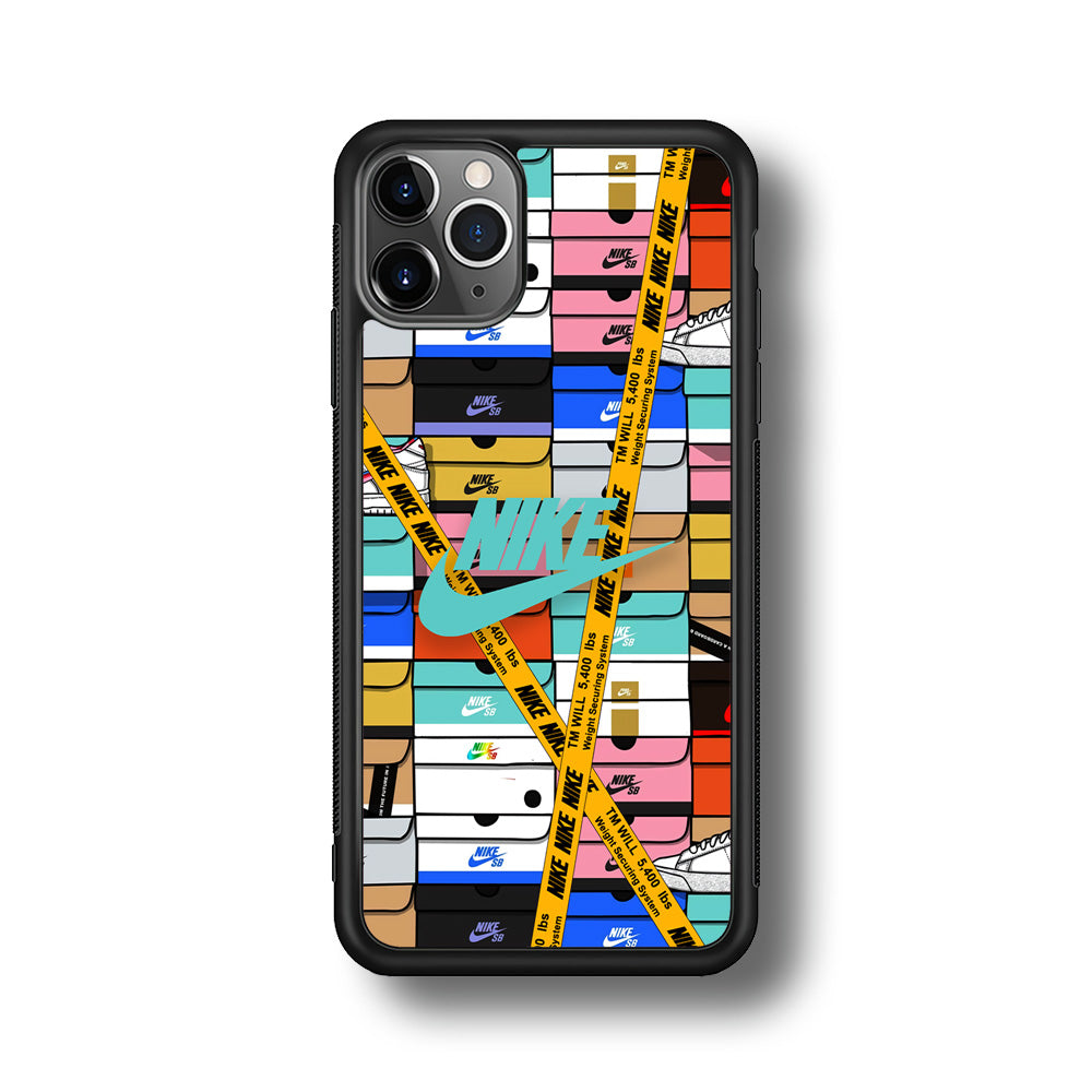 Nike Next Level Devotee iPhone 11 Pro Case-Xtracase