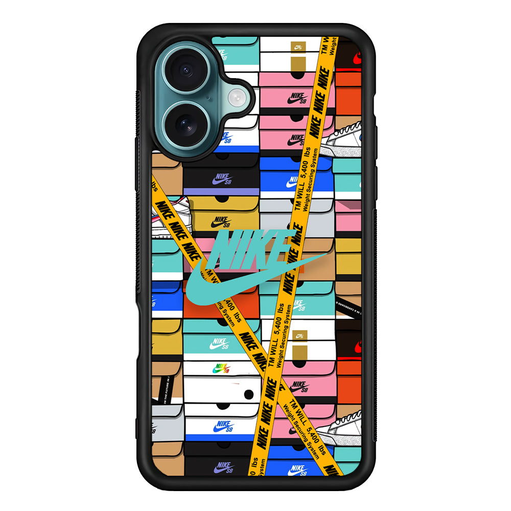 Nike Next Level Devotee iPhone 16 Case - Xtracase