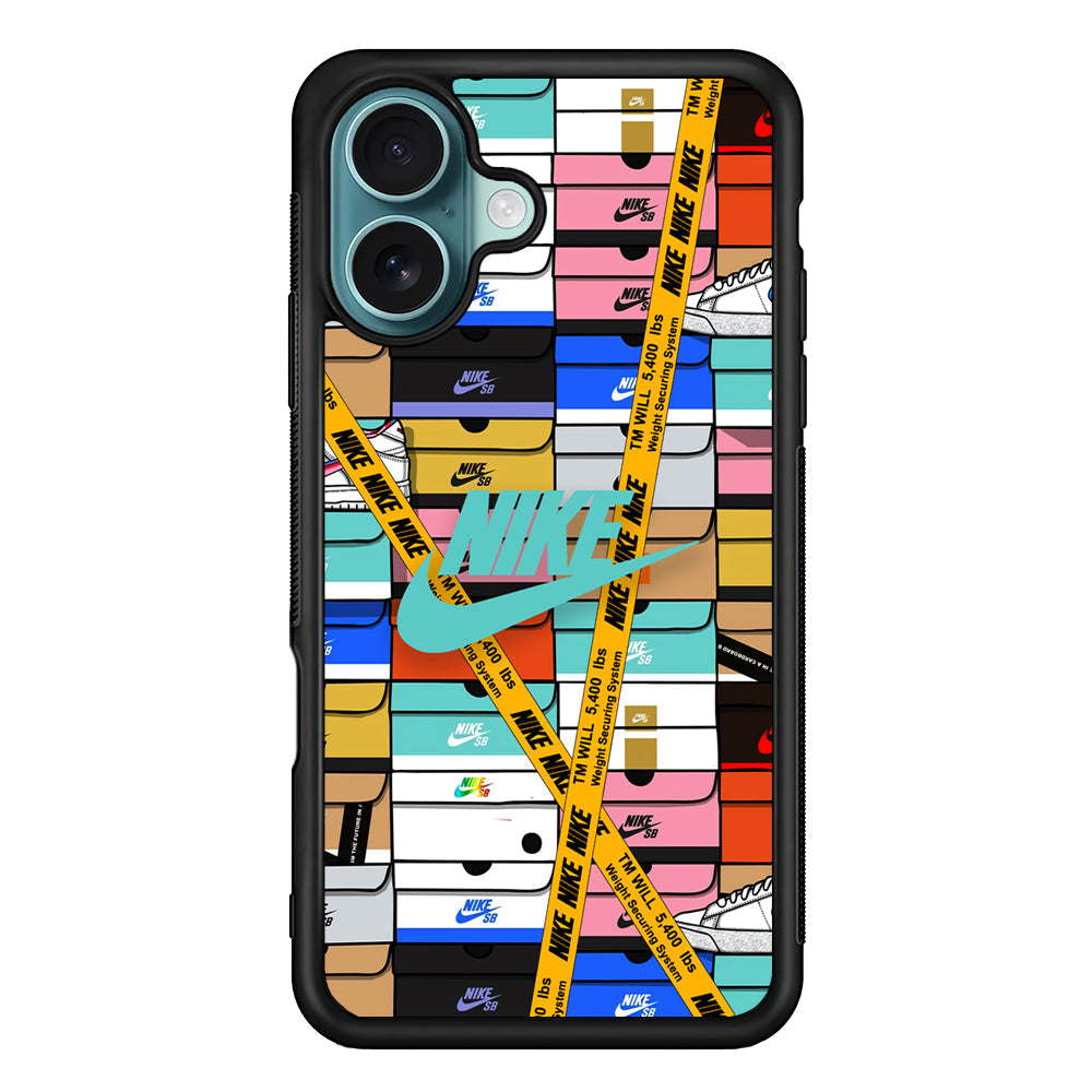 Nike Next Level Devotee iPhone 16 Plus Case - Xtracase