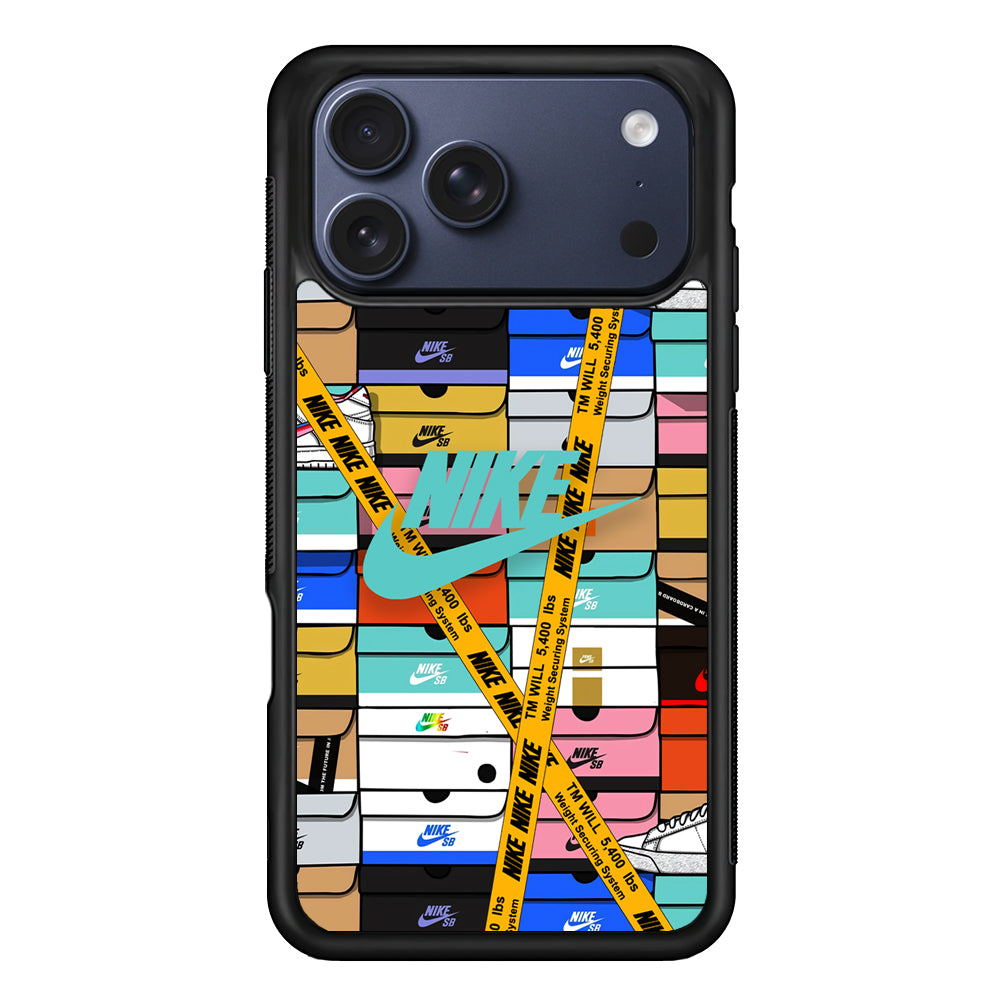 Nike Next Level Devotee iPhone 17 Pro Case - Xtracase