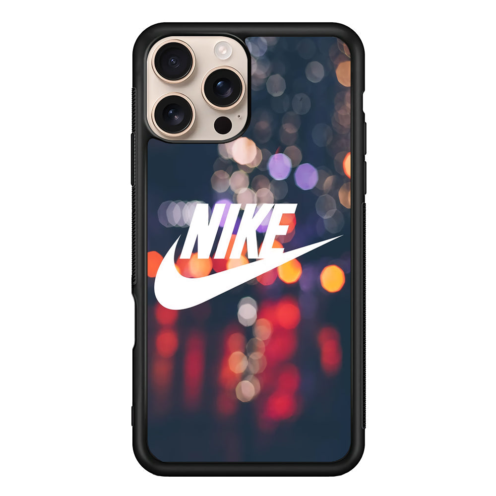 Nike Night Glamour iPhone 16 Pro Max Case - Xtracase
