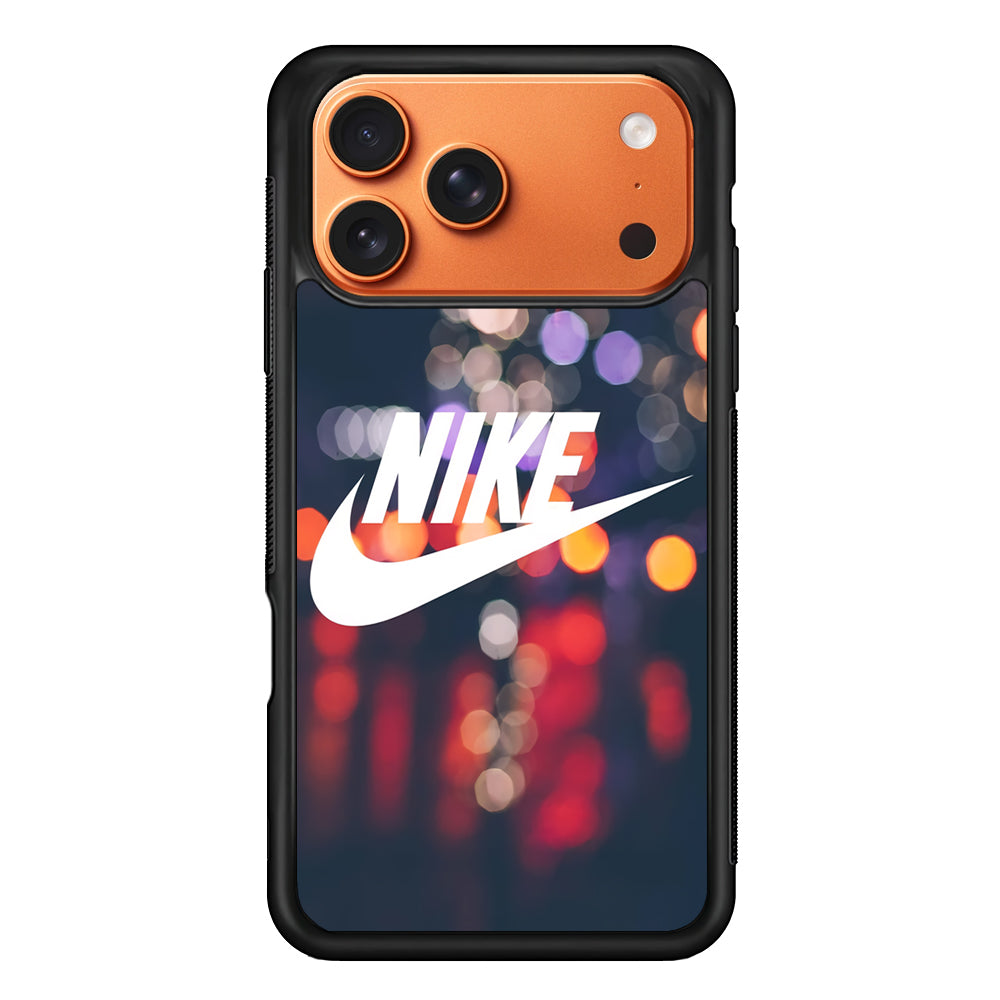 Nike Night Glamour iPhone 17 Pro Max Case