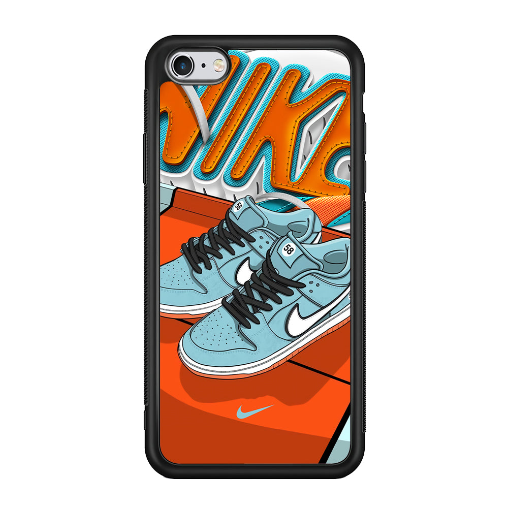 Nike Number 58 iPhone 6 Plus | 6s Plus Case-Xtracase