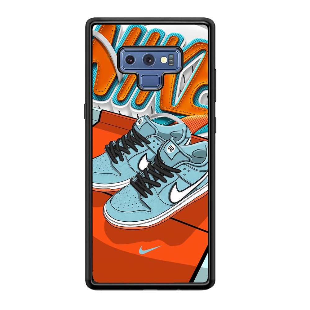 Nike Number 58 Samsung Galaxy Note 9 Case-Xtracase