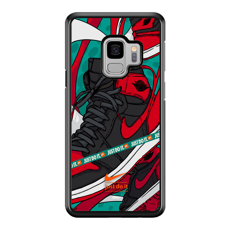Nike Own The Wear Samsung Galaxy S9 Case-Xtracase