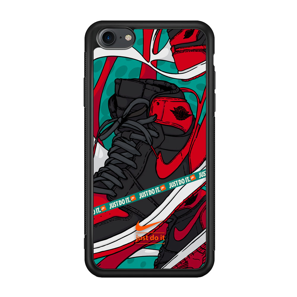 Nike Own The Wear iPhone 8 Case-Xtracase