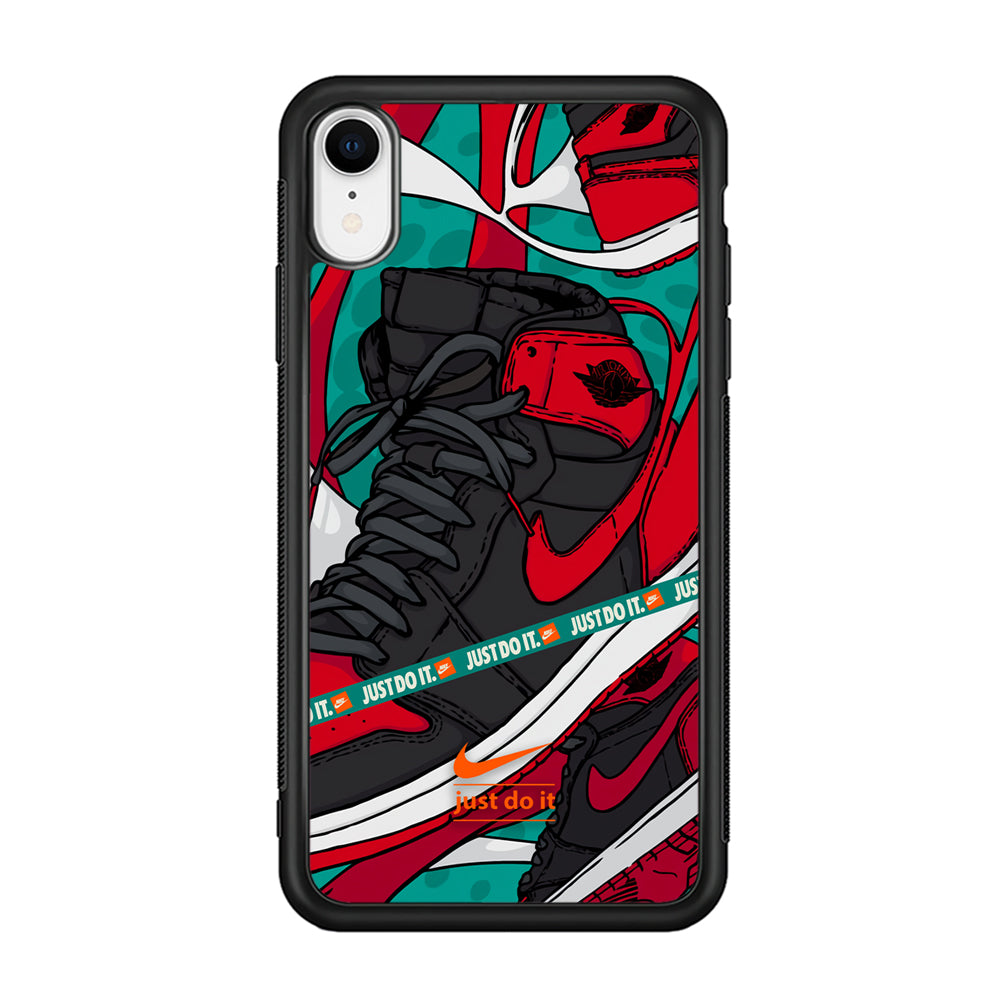 Nike Own The Wear iPhone XR Case-Xtracase