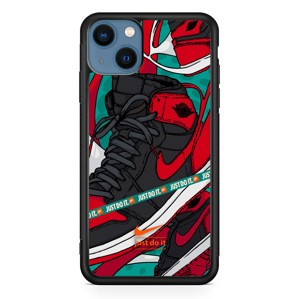 Nike Own The Wear iPhone 14 Case-Xtracase