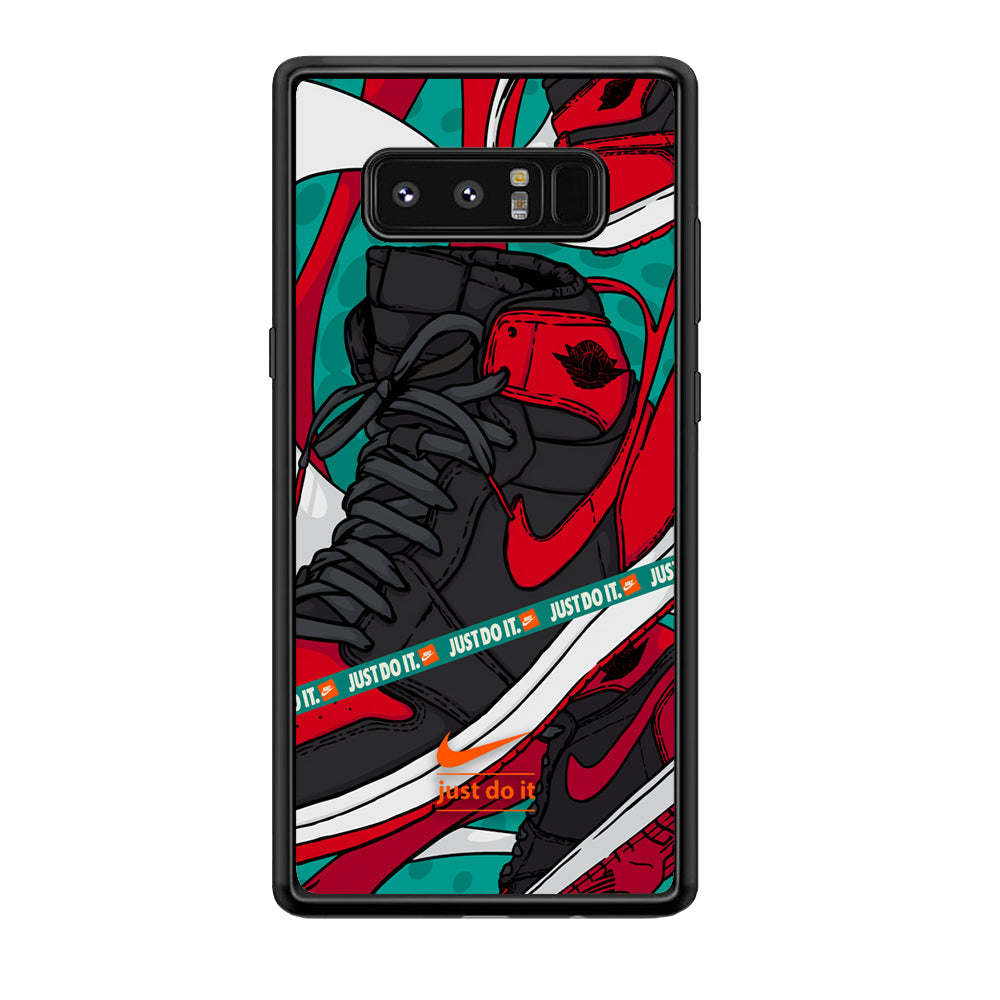 Nike Own The Wear Samsung Galaxy Note 8 Case-Xtracase