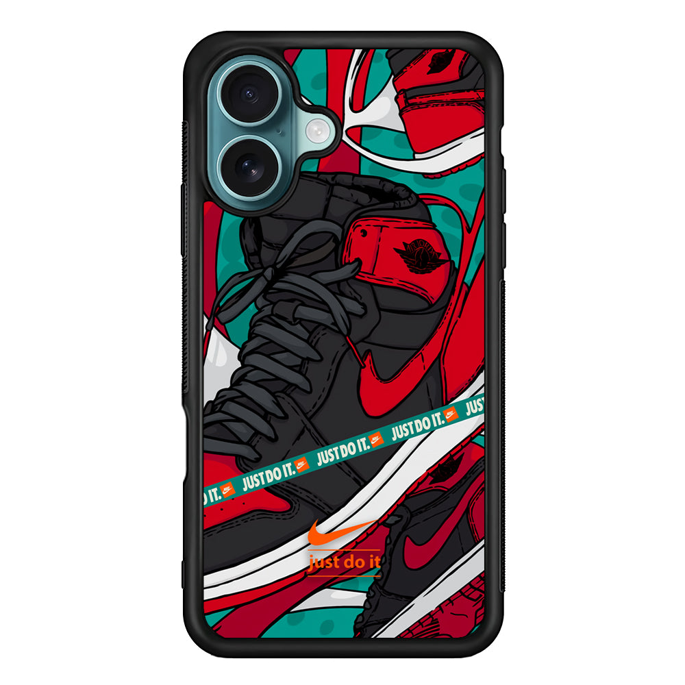 Nike Own The Wear iPhone 16 Case - Xtracase