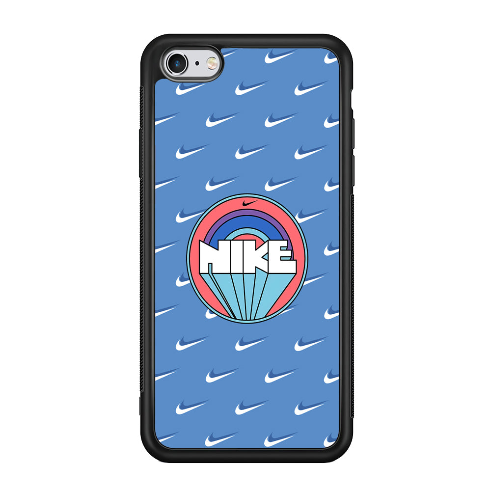Nike Patern and Rounded Shape iPhone 6 | 6s Case-Xtracase