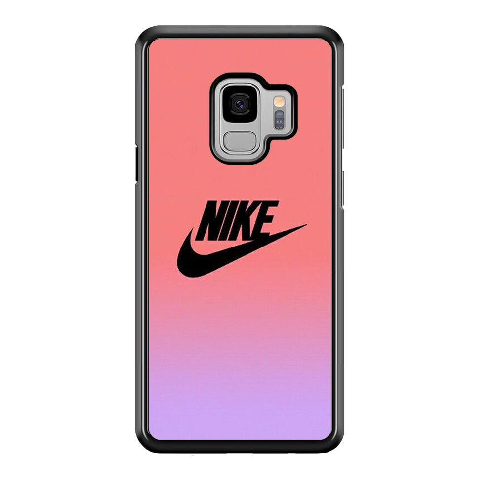 Nike Pink Sands Samsung Galaxy S9 Case-Xtracase