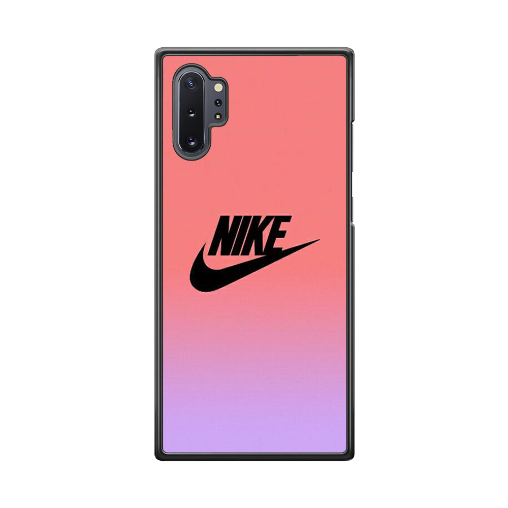 Nike Pink Sands Samsung Galaxy Note 10 Plus Case-Xtracase