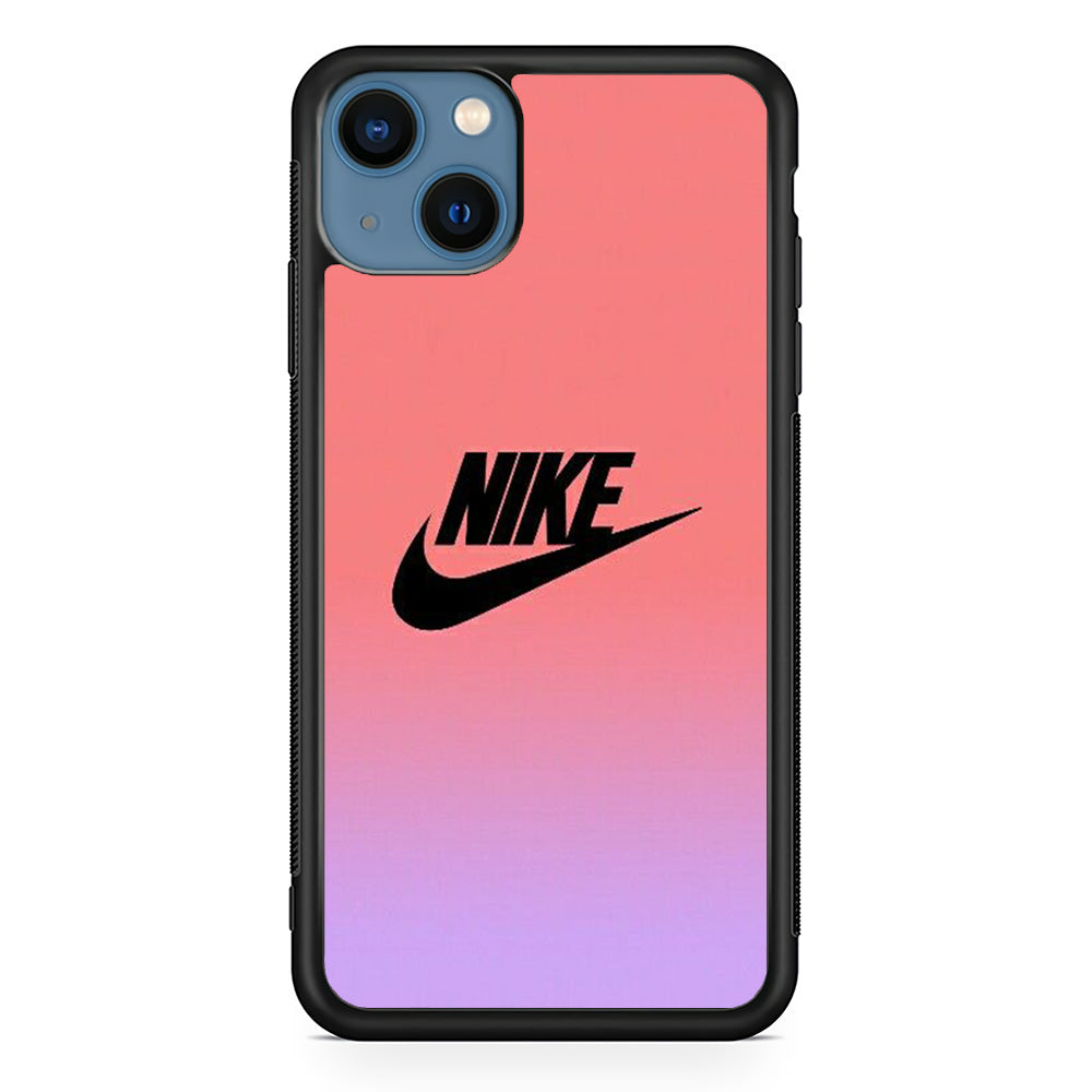 Nike Pink Sands iPhone 13 Case-Xtracase