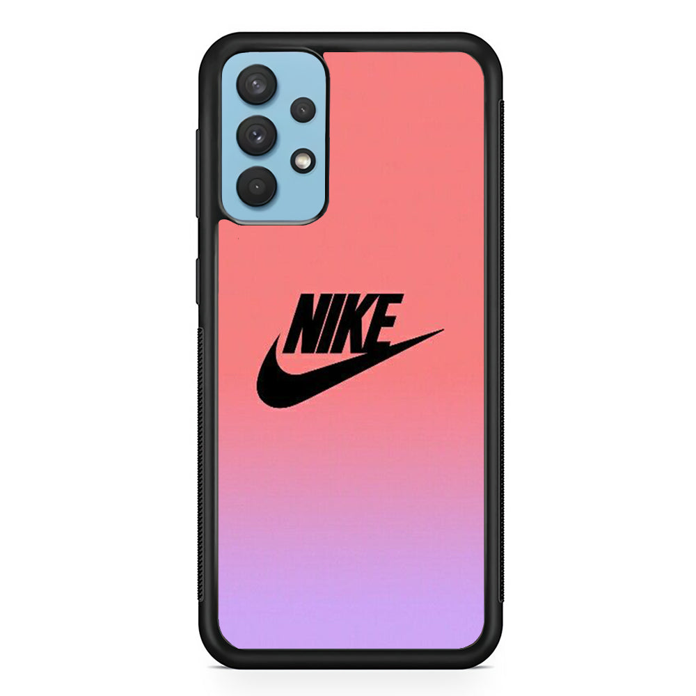 Nike Pink Sands Samsung Galaxy A32 Case-Xtracase