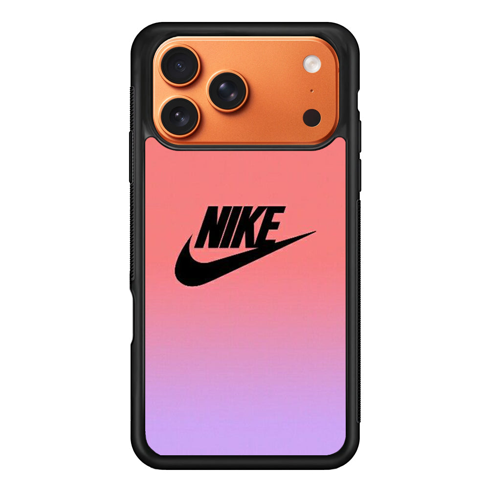 Nike Pink Sands iPhone 17 Pro Max Case