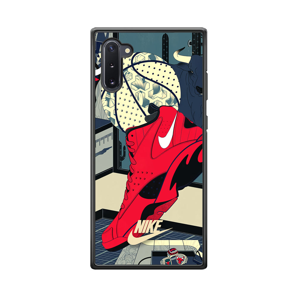 Nike Resound on The Room Samsung Galaxy Note 10 Case-Xtracase