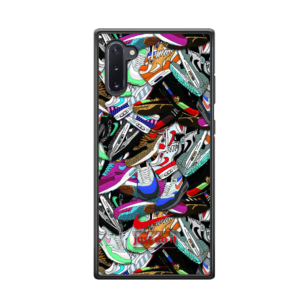 Nike Revolution Never Ends Samsung Galaxy Note 10 Case-Xtracase
