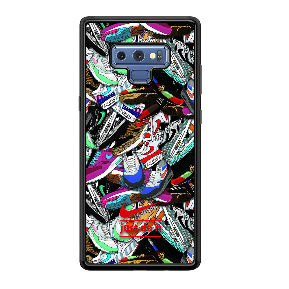 Nike Revolution Never Ends Samsung Galaxy Note 9 Case-Xtracase