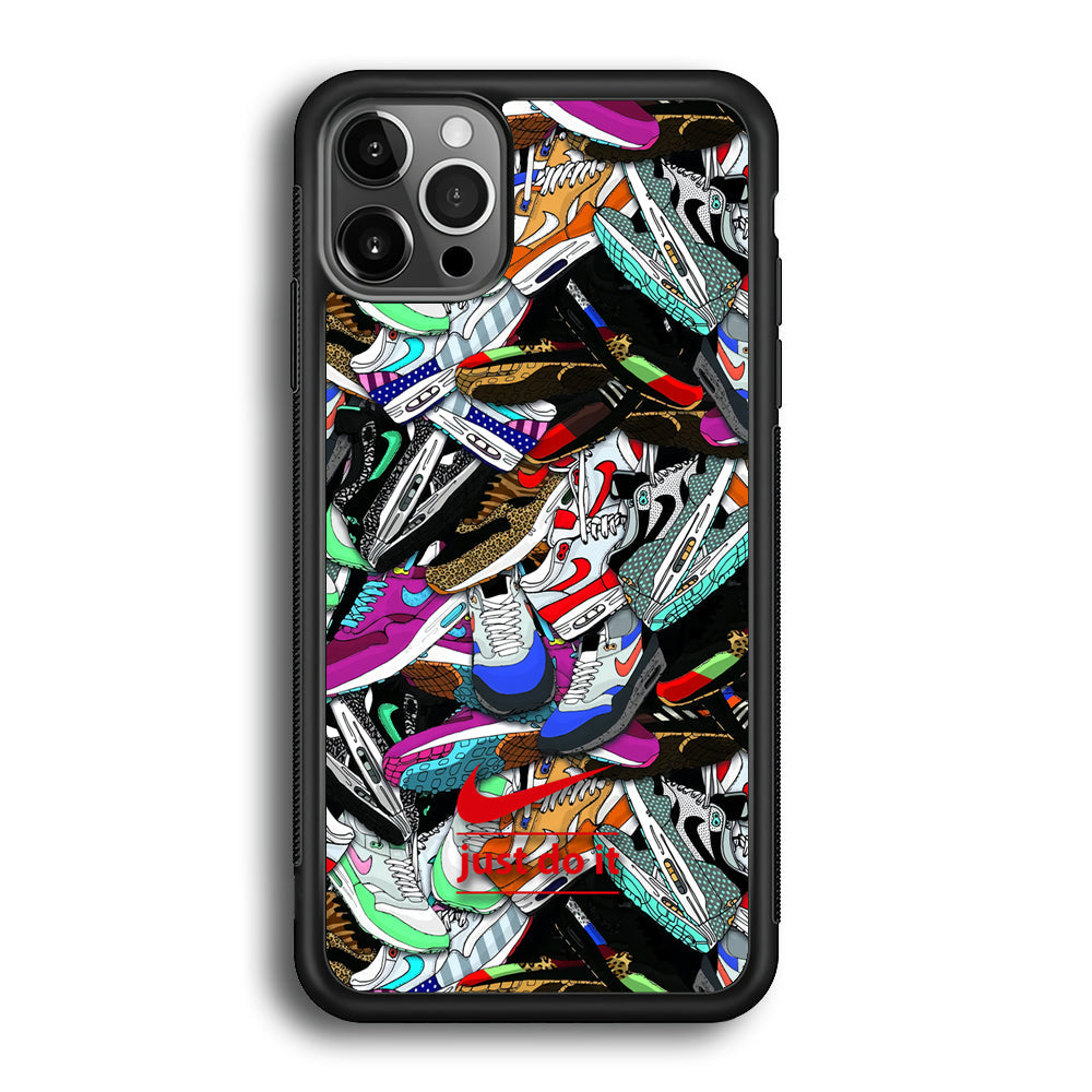 Nike Revolution Never Ends iPhone 12 Pro Case-Xtracase