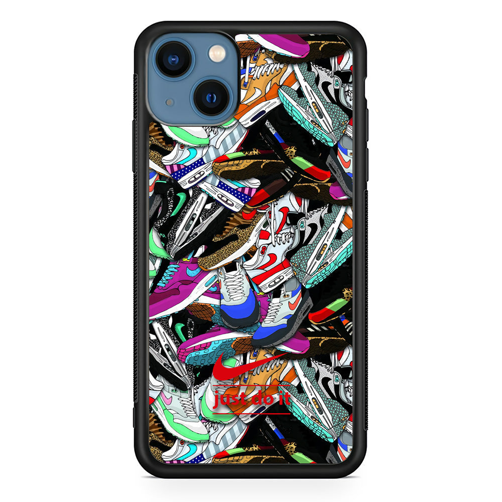 Nike Revolution Never Ends iPhone 14 Case-Xtracase