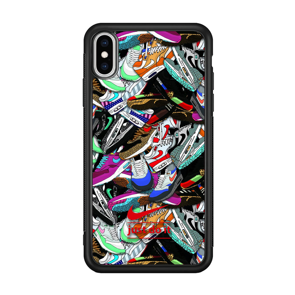 Nike Revolution Never Ends iPhone Xs Max Case-Xtracase