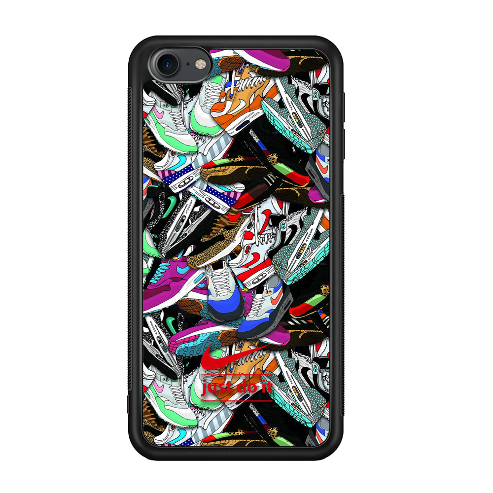 Nike Revolution Never Ends iPod Touch 6 Case-Xtracase