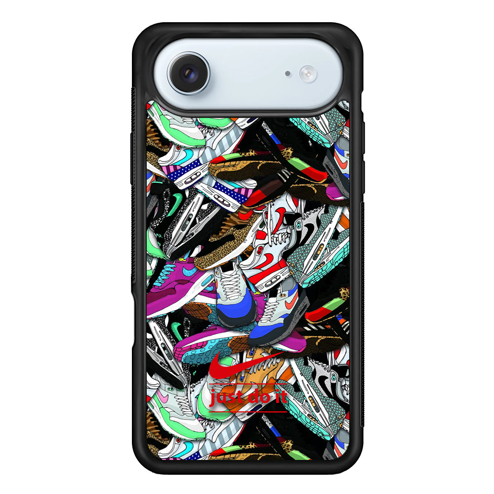 Nike Revolution Never Ends iPhone 17 Air Case - Xtracase