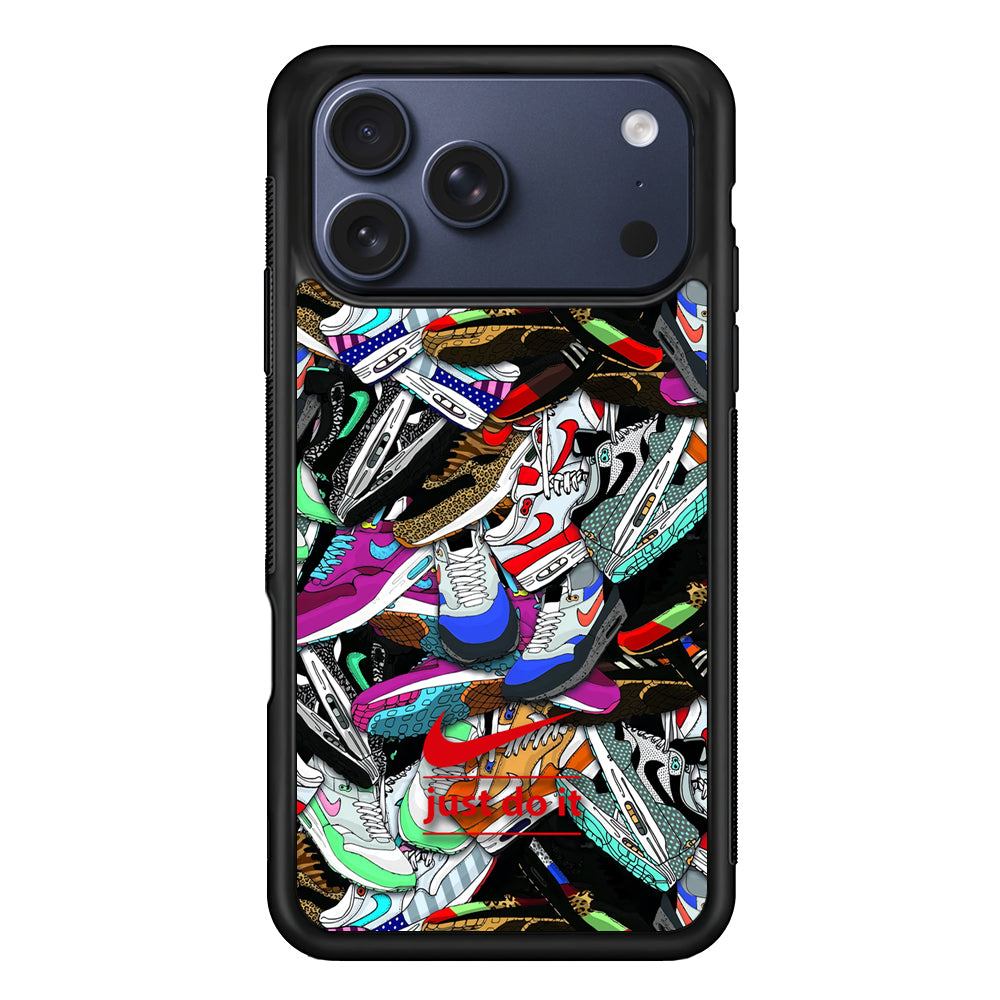 Nike Revolution Never Ends iPhone 17 Pro Case - Xtracase