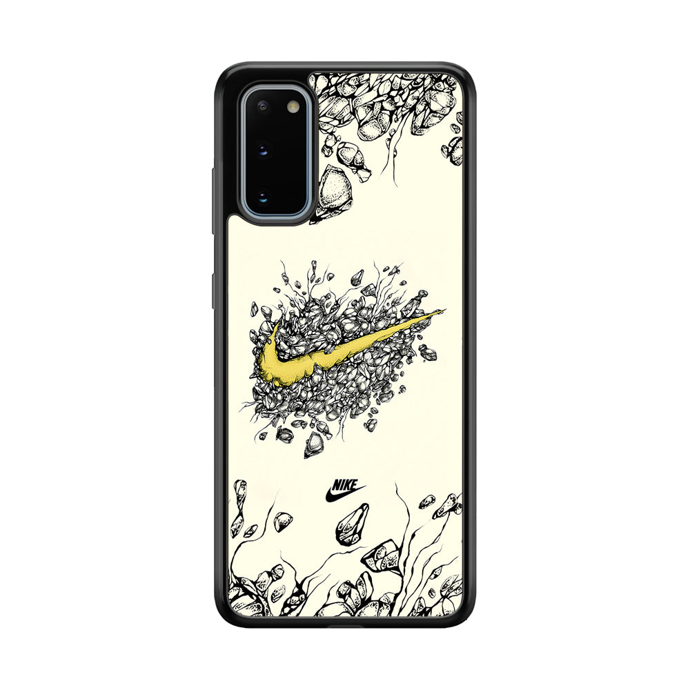 Nike Root On The Rock Samsung Galaxy S20 Case-Xtracase