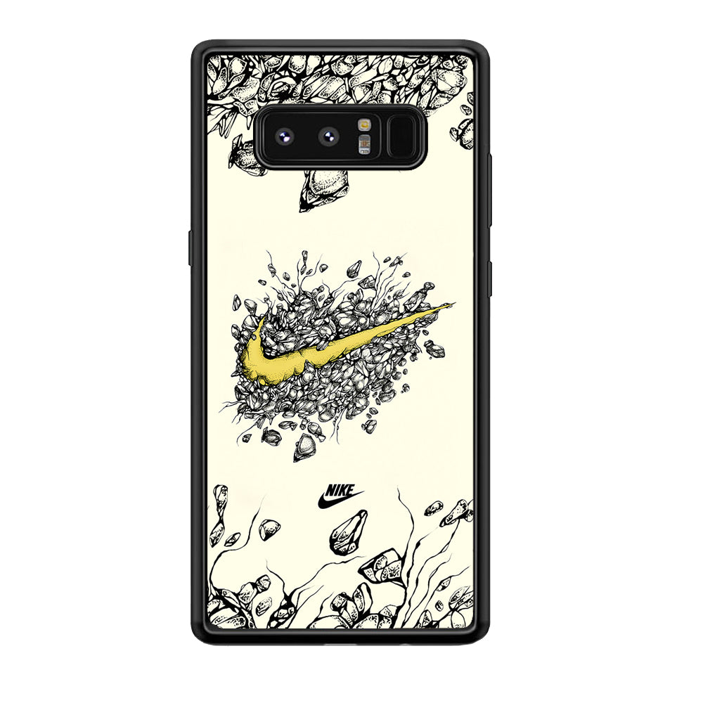 Nike Root On The Rock Samsung Galaxy Note 8 Case-Xtracase