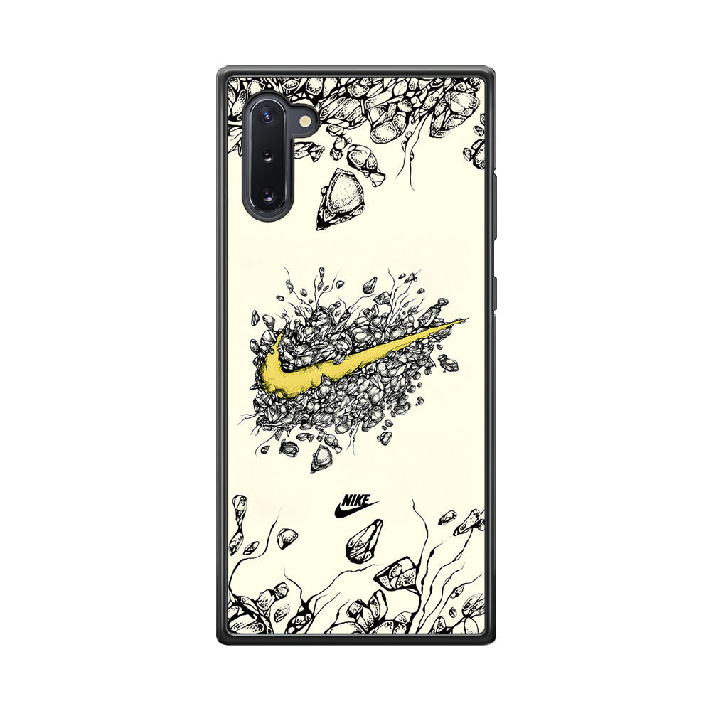 Nike Root On The Rock Samsung Galaxy Note 10 Case-Xtracase