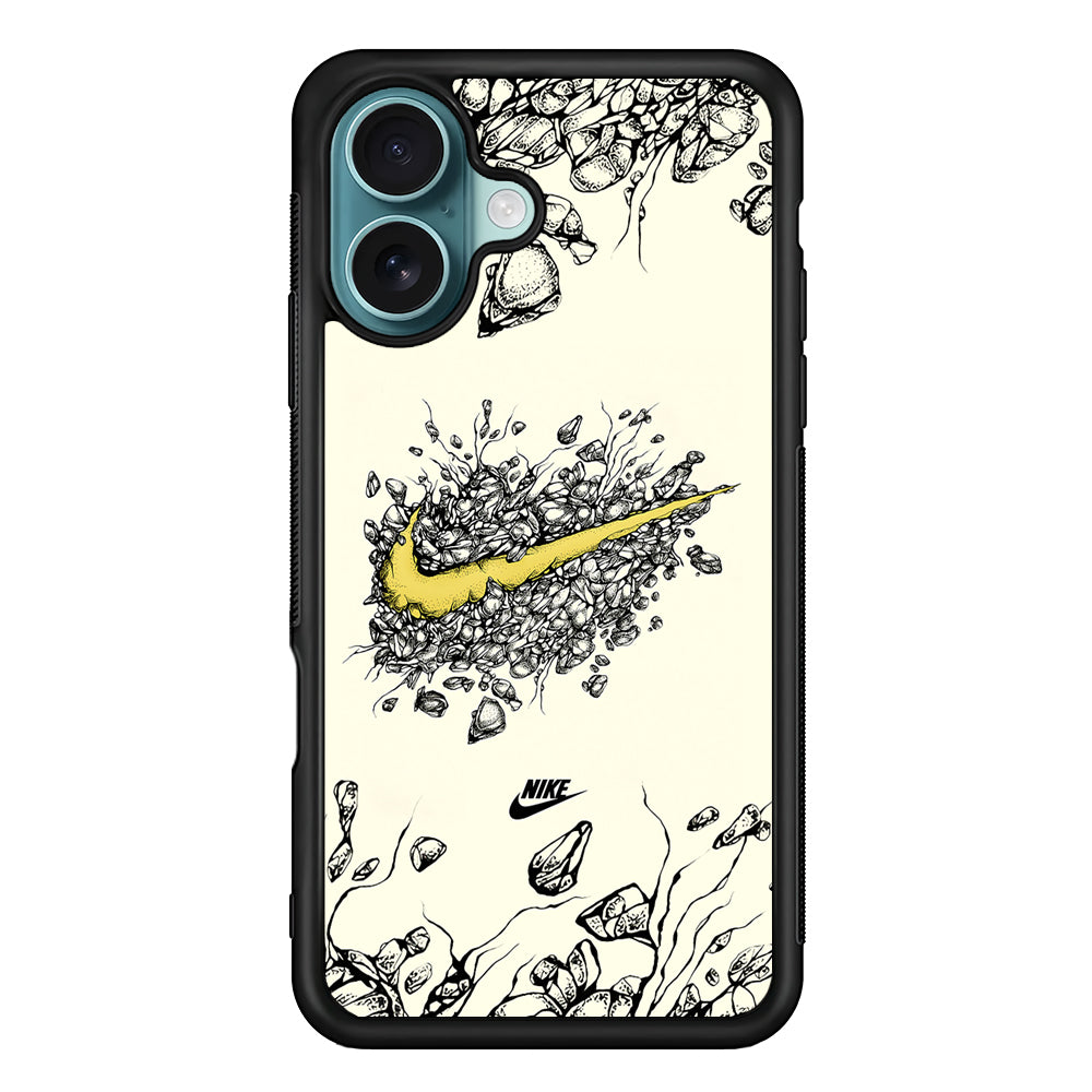Nike Root On The Rock iPhone 16 Plus Case - Xtracase