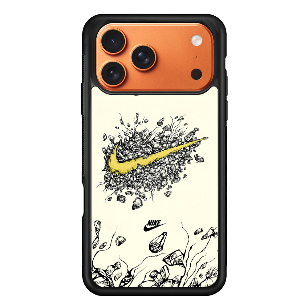 Nike Root On The Rock iPhone 17 Pro Max Case