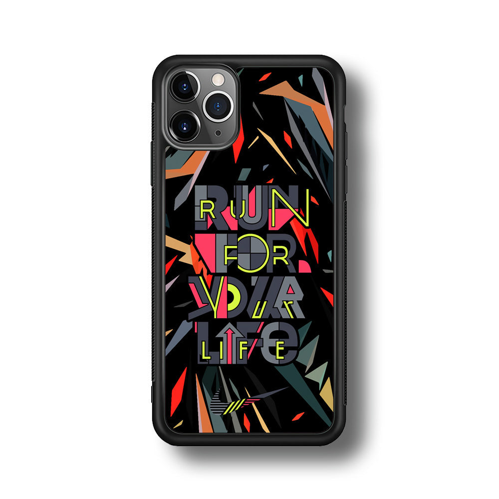 Nike Run for Life iPhone 11 Pro Max Case-Xtracase
