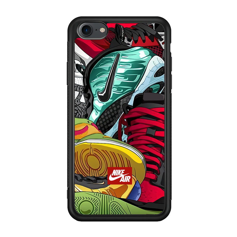 Nike Running Trip iPhone 8 Case-Xtracase