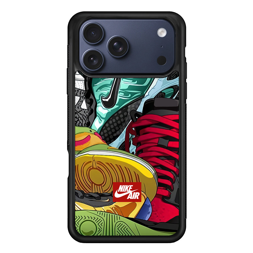 Nike Running Trip iPhone 17 Pro Case - Xtracase